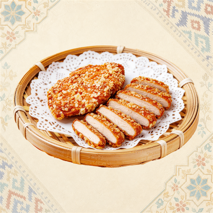 炸鸡排
