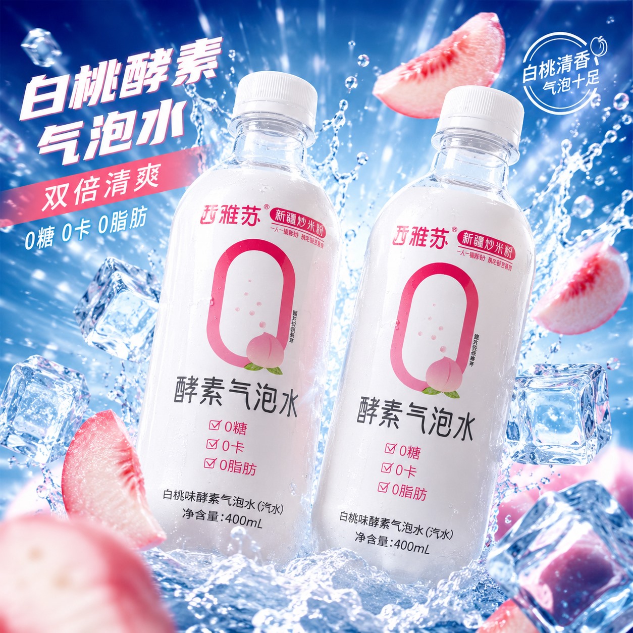 气泡水