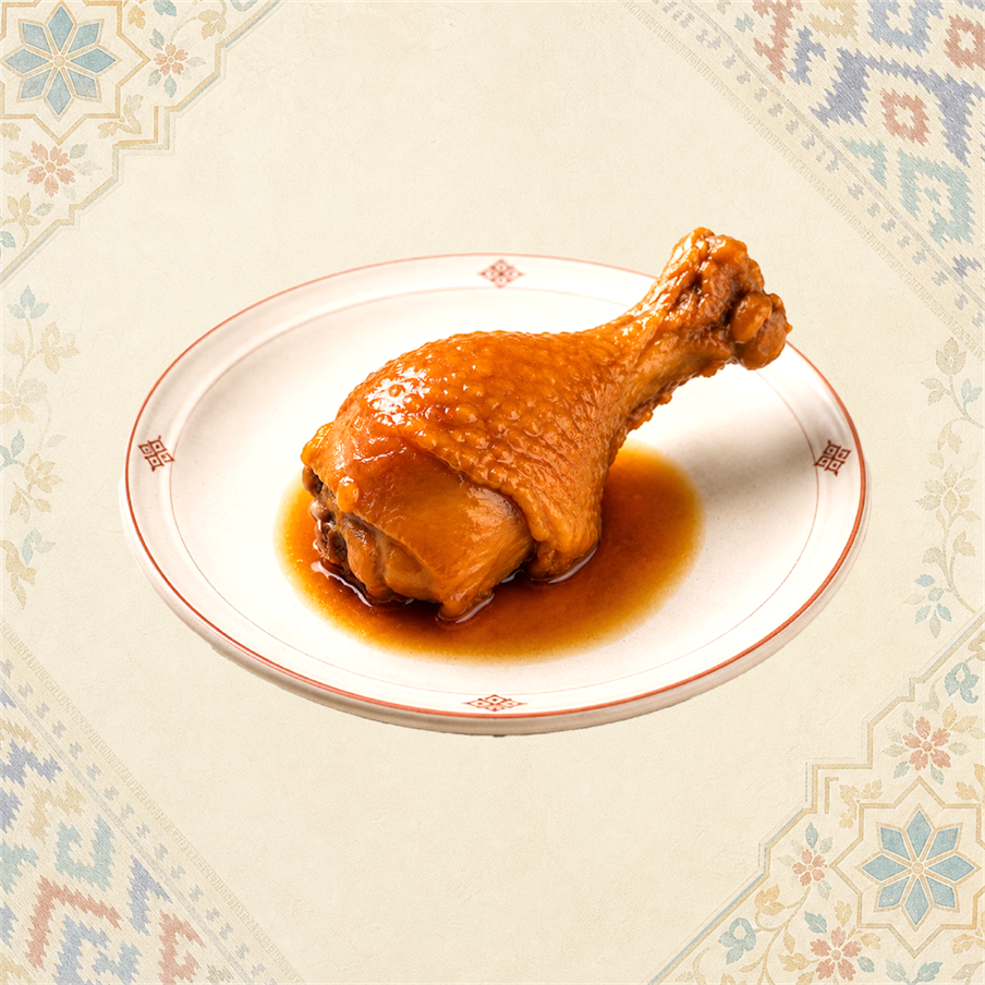 小鸡腿